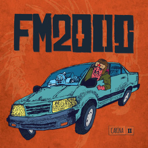 Carina II cover