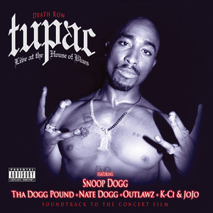Tupac: Live At The House Of Blues album