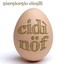 Cidì nöf Albumcover