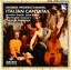 Handel: Italian Cantatas Albumcover