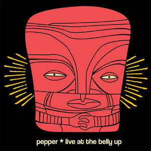 Live at the Belly Up album