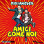 Amici come noi cover