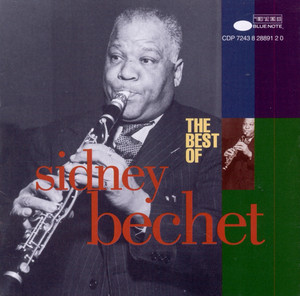 Sidney Bechet cover