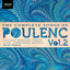 The Songs of Poulenc, Vol.2 Albumcover