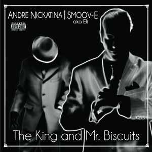 The King and Mr. Biscuits album