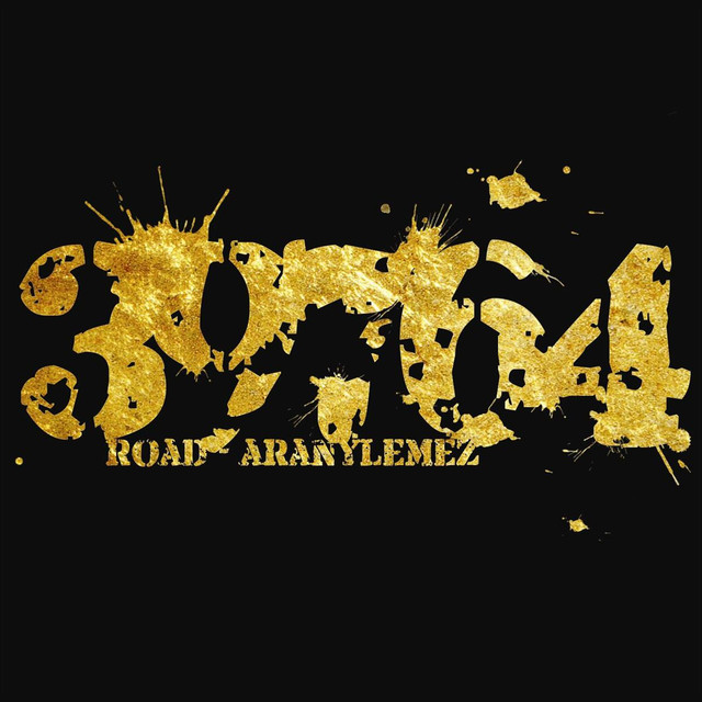 Aranylemez cover
