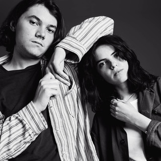Jack + Eliza Photo