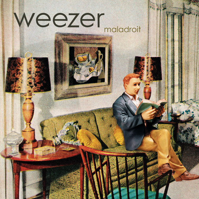 Maladroit cover