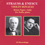 Strauss & Enescu - Violin Sonatas Albumcover