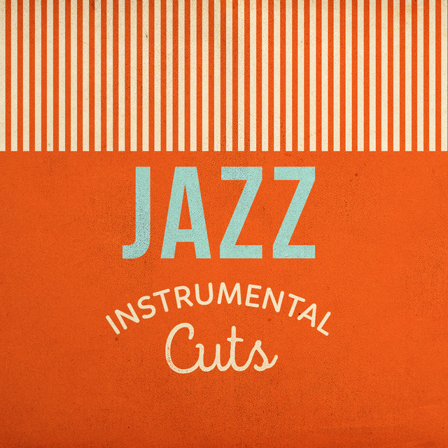 Jazz Instrumental Cuts Albumcover