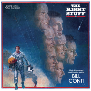 The Right Stuff cover