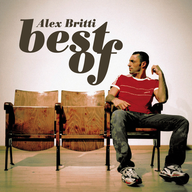 Alex Britti - Best Of cover