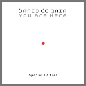 You Are Here cover