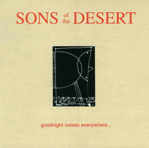 Goodnight Noises Everywhere album