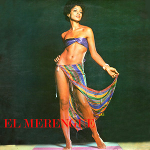 El Merengue album
