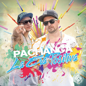 La Era Positiva cover