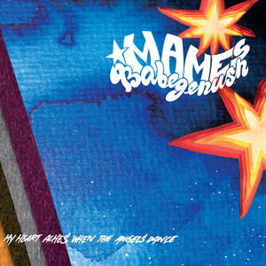 My Heart Aches When the Angels Dance Albumcover