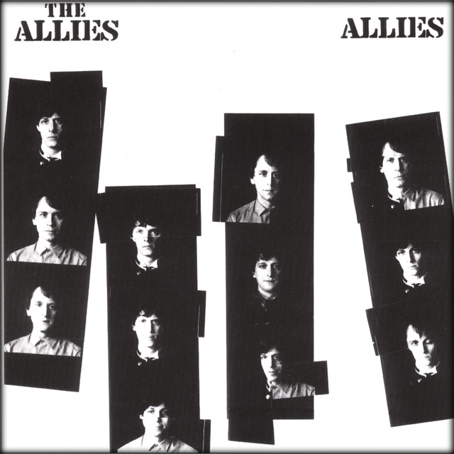 The Allies cover