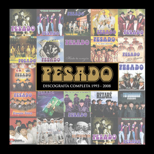 Discografia Completa cover