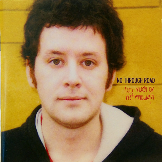 No Through Road Photo