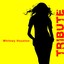 Tribute to Whitney Houston Albumcover