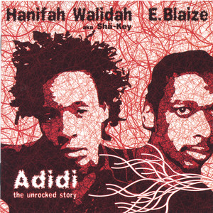Adidi the Unrocked Story cover