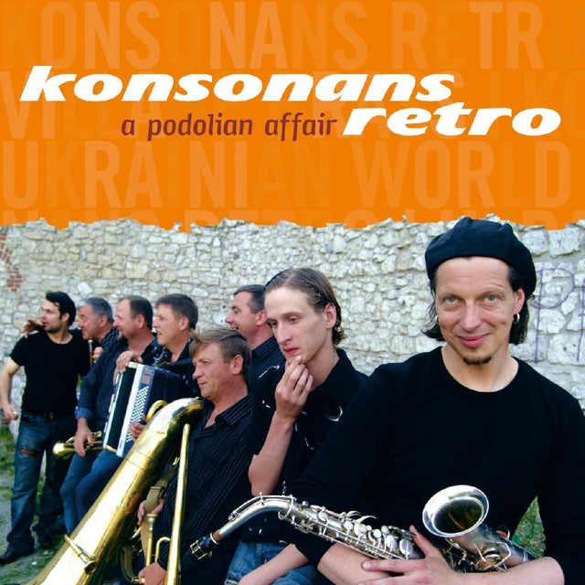 Konsonans Retro Photo