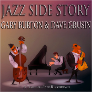 Jazz Side Story (A Timeless Jazz Recordings) album