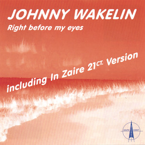RIGHT BEFORE MY EYES cover