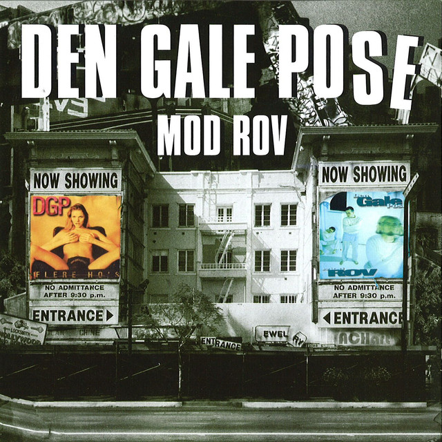 Mod Rov cover
