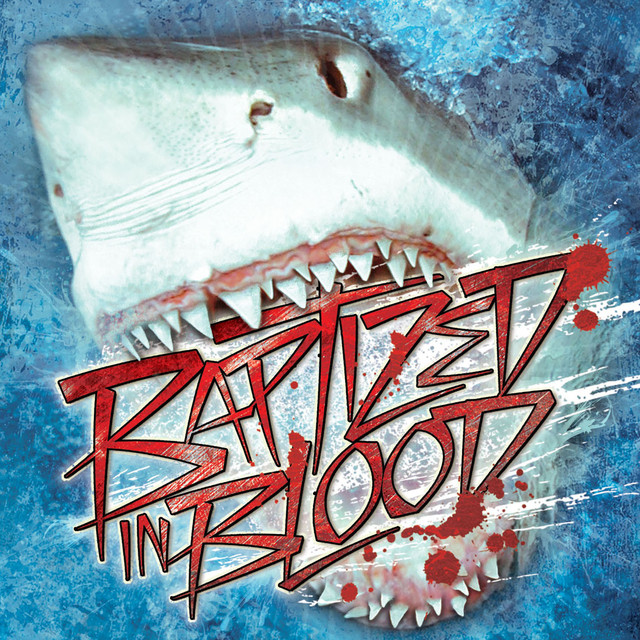 Baptized In Blood cover
