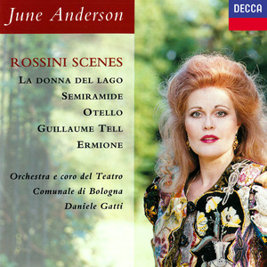 Rossini Scenes album