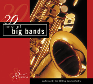 Best of the Big Bands cover