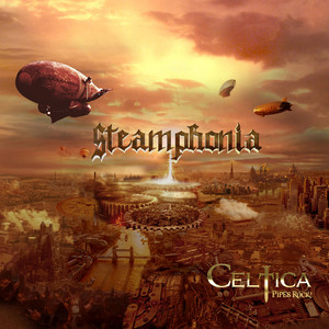 Steamphonia cover