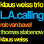 L.A. Calling Albumcover