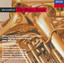 Meyerbeer/J.Strauss II/Tchaikovsky etc.: The World of the Brass Band - Coronation March/Czech Polka etc. Albumcover