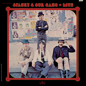 Spanky & Our Gang - Live album