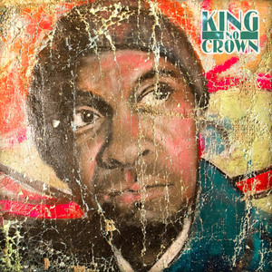 King No Crown cover