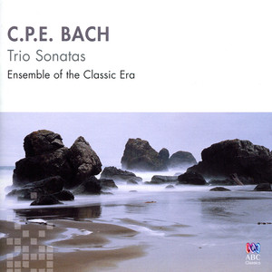 Trio Sonatas cover