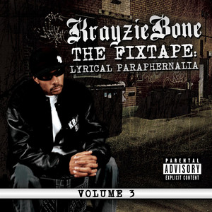 The Fixtape Vol. 3: Lyrical Paraphernalia album