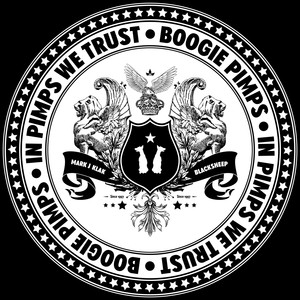 In Pimps We Trust cover