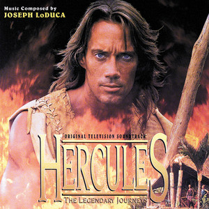 Hercules: The Legendary Journeys album