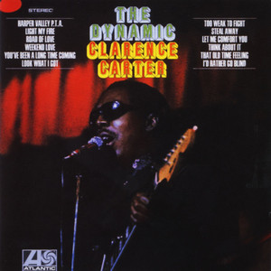 The Dynamic Clarence Carter album