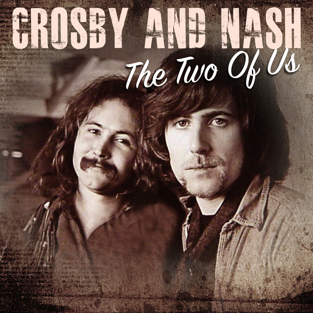 The Two Of Us cover