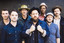 Nathaniel Rateliff, The Night Sweats