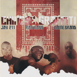 Chinese Graffiti cover