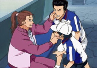 Prince of Tennis Photo