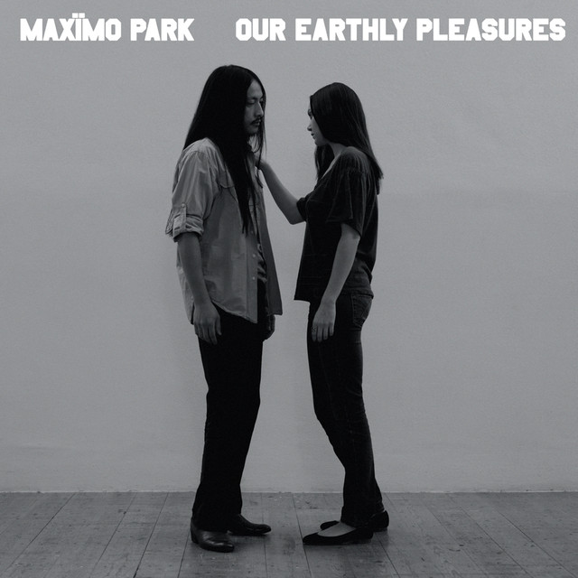 Our Earthly Pleasures cover