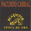 Epoca De Oro cover