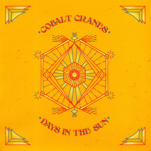 Cobalt Cranes photo